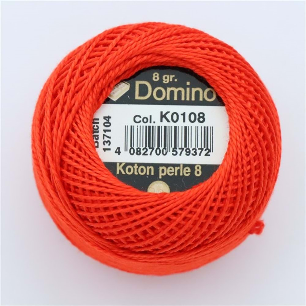 K0108 Domıno Yumak 8 No