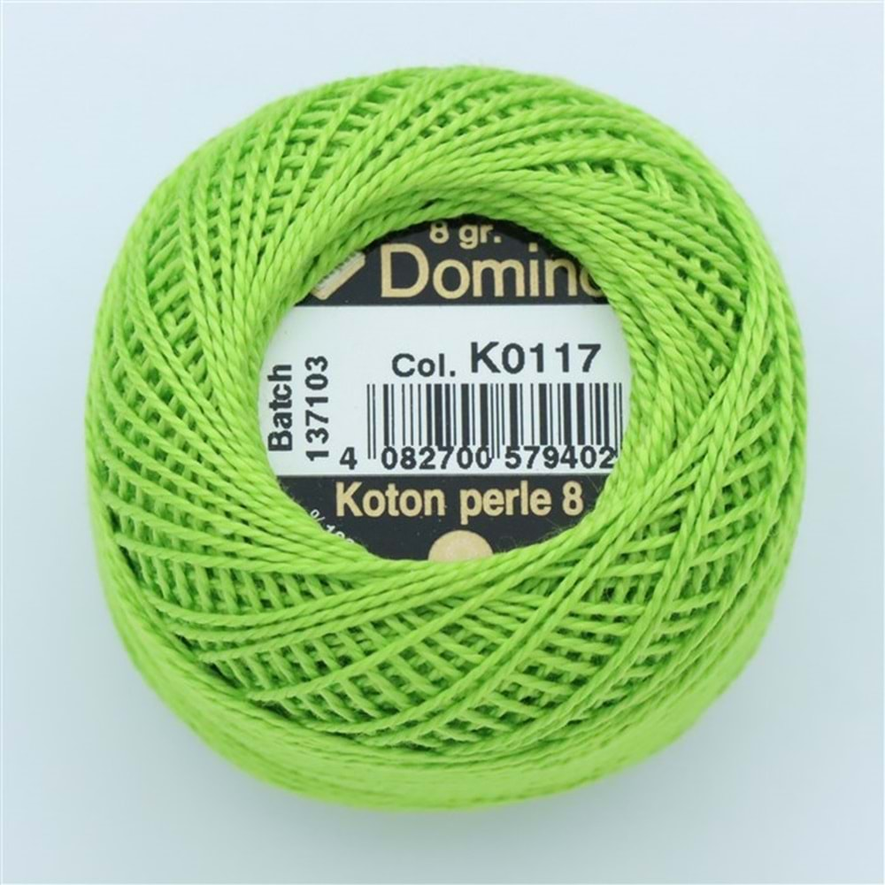 K0117 Domıno Yumak 8 No