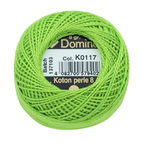 K0117 Domıno Yumak 8 No