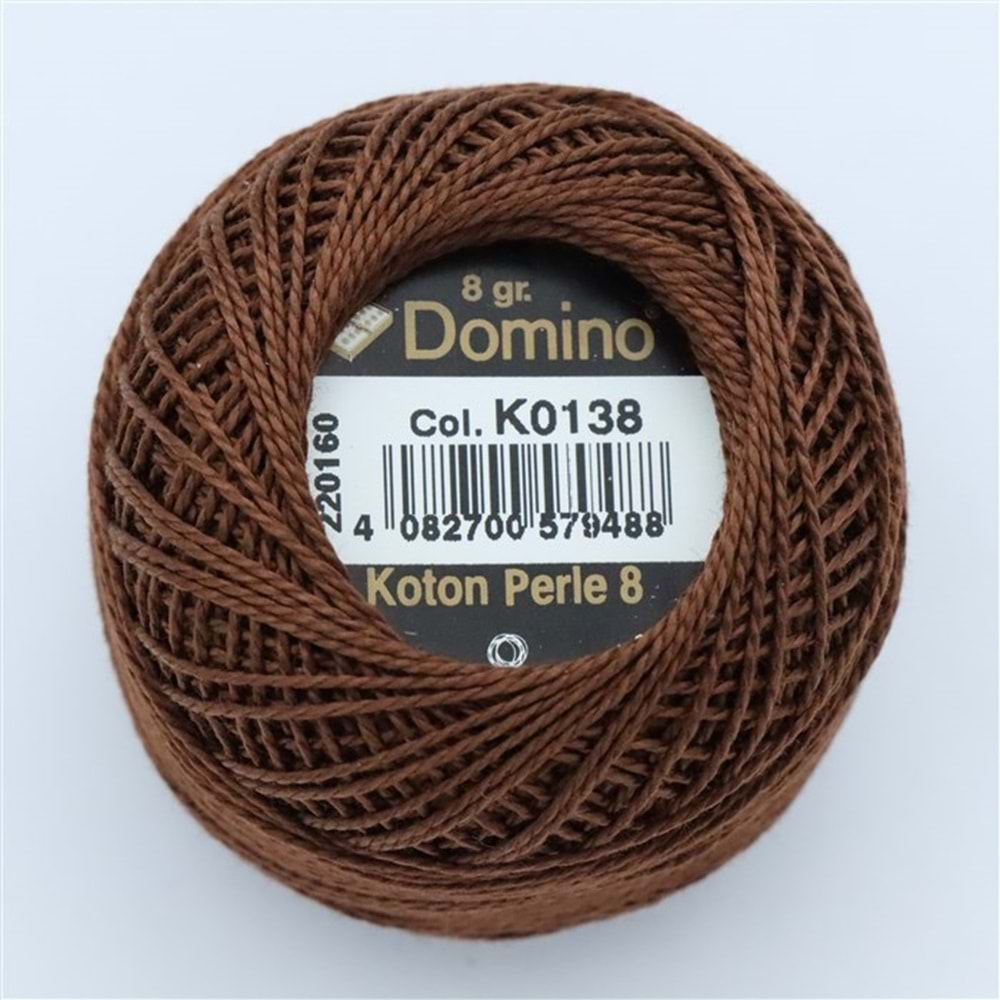 K0138 Domıno Yumak 8 No