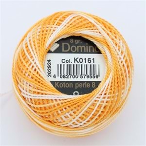 K0161 Domıno Ebruli Yumak 8 No