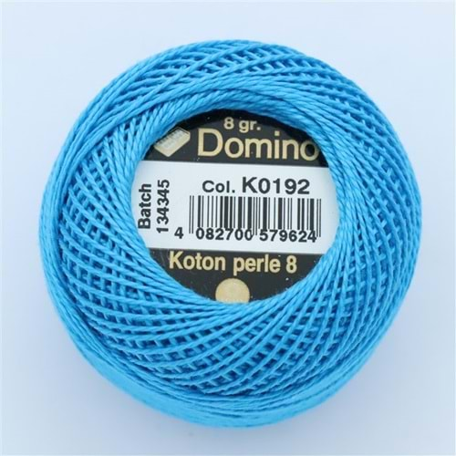 K0192 DOMINO YUMAK 8 NO