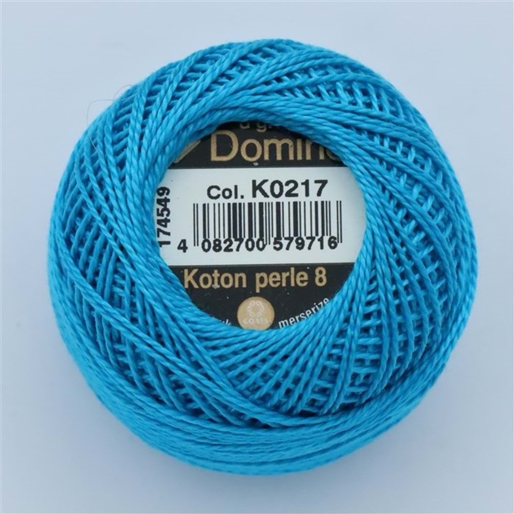 K0217 Domıno Yumak 8 No