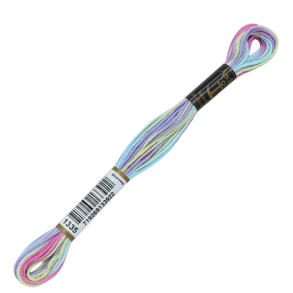 1335 Anchor Muline Ebruli Nakış İpliği