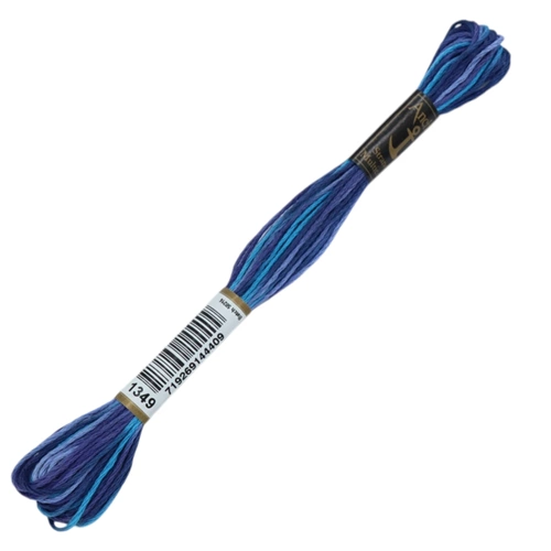 1349 Anchor Muline Ebruli Nakış İpliği