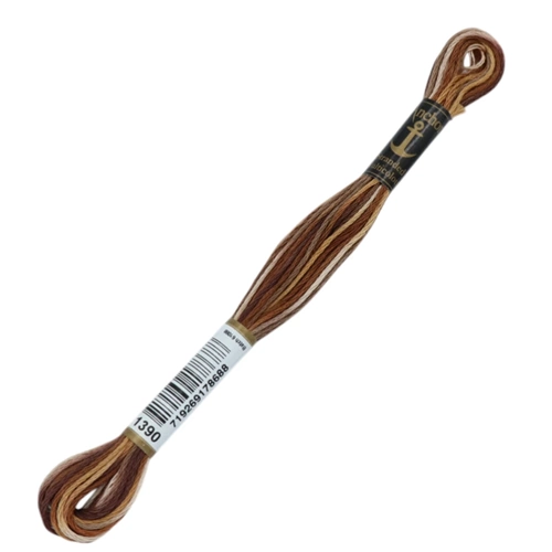 1390 Anchor Muline Ebruli Nakış İpliği