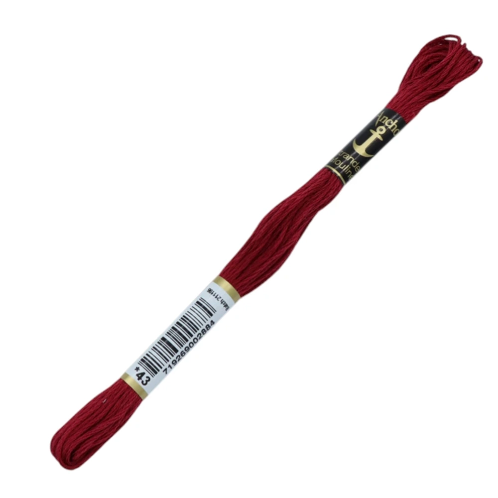 00043 Anchor Muline Nakış İpliği