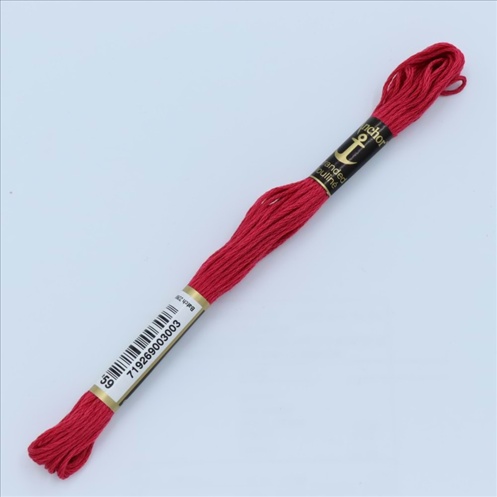 00059 Anchor Muline Nakış İpliği