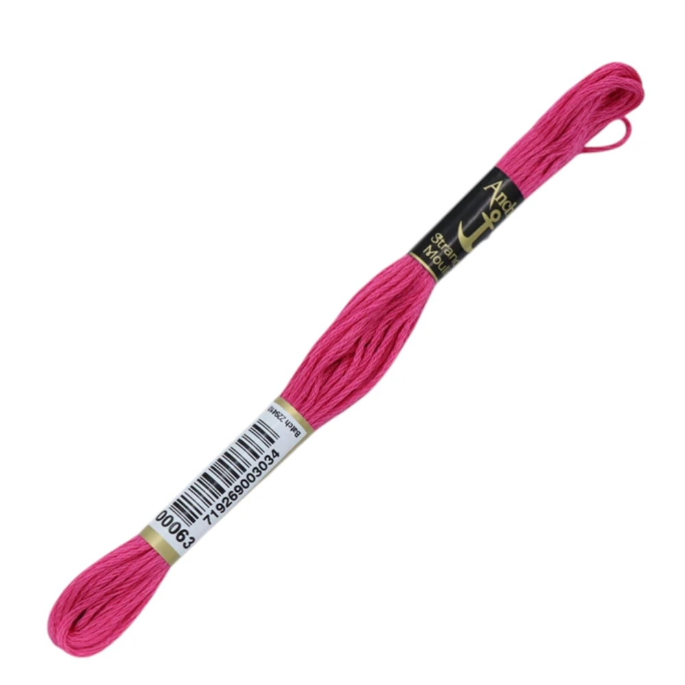 00063 Anchor Muline Nakış İpliği