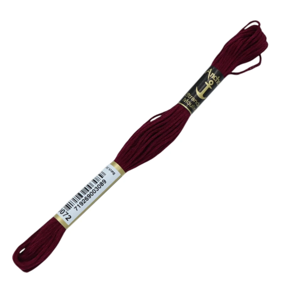 00072 Anchor Muline Nakış İpliği