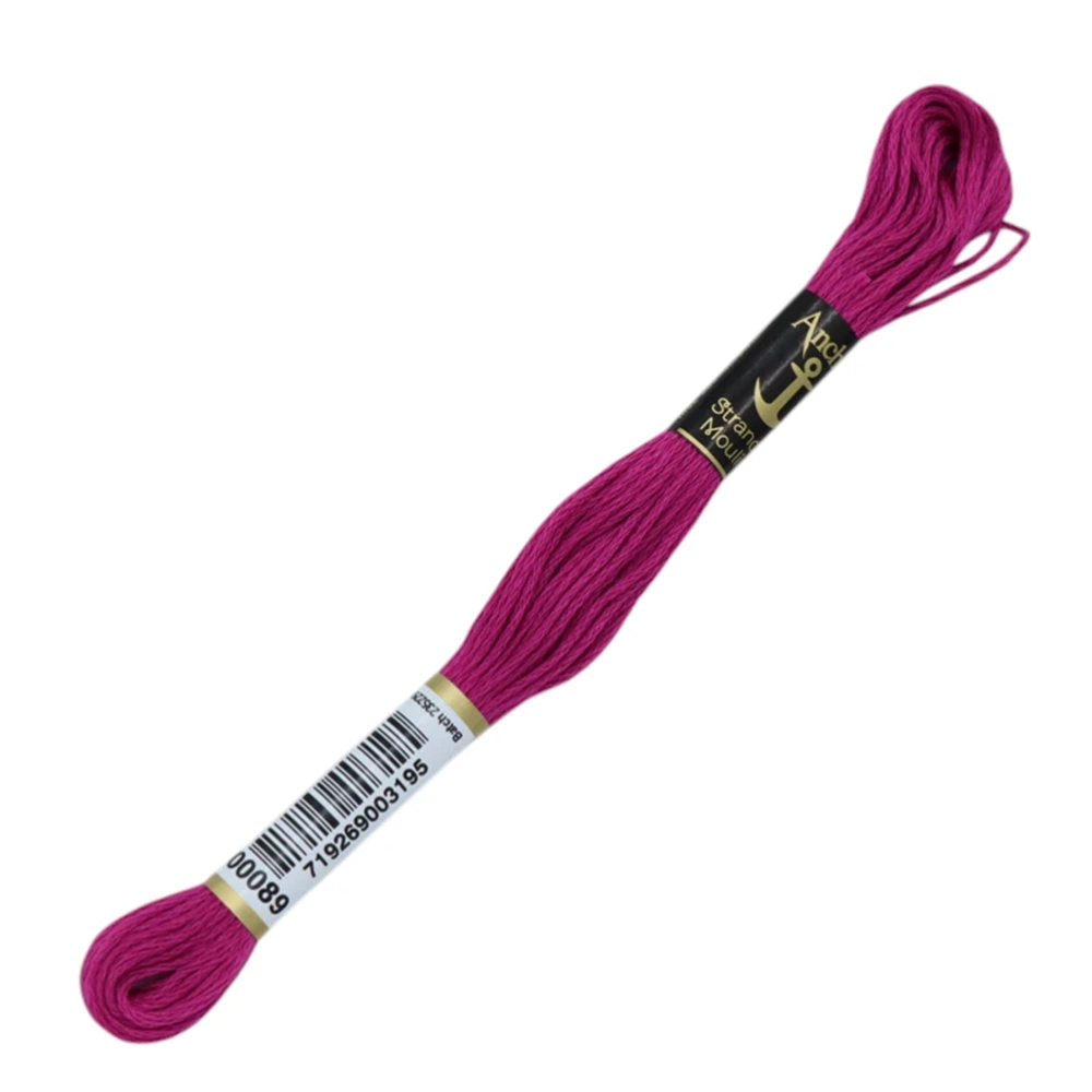 00089 Anchor Muline Nakış İpliği