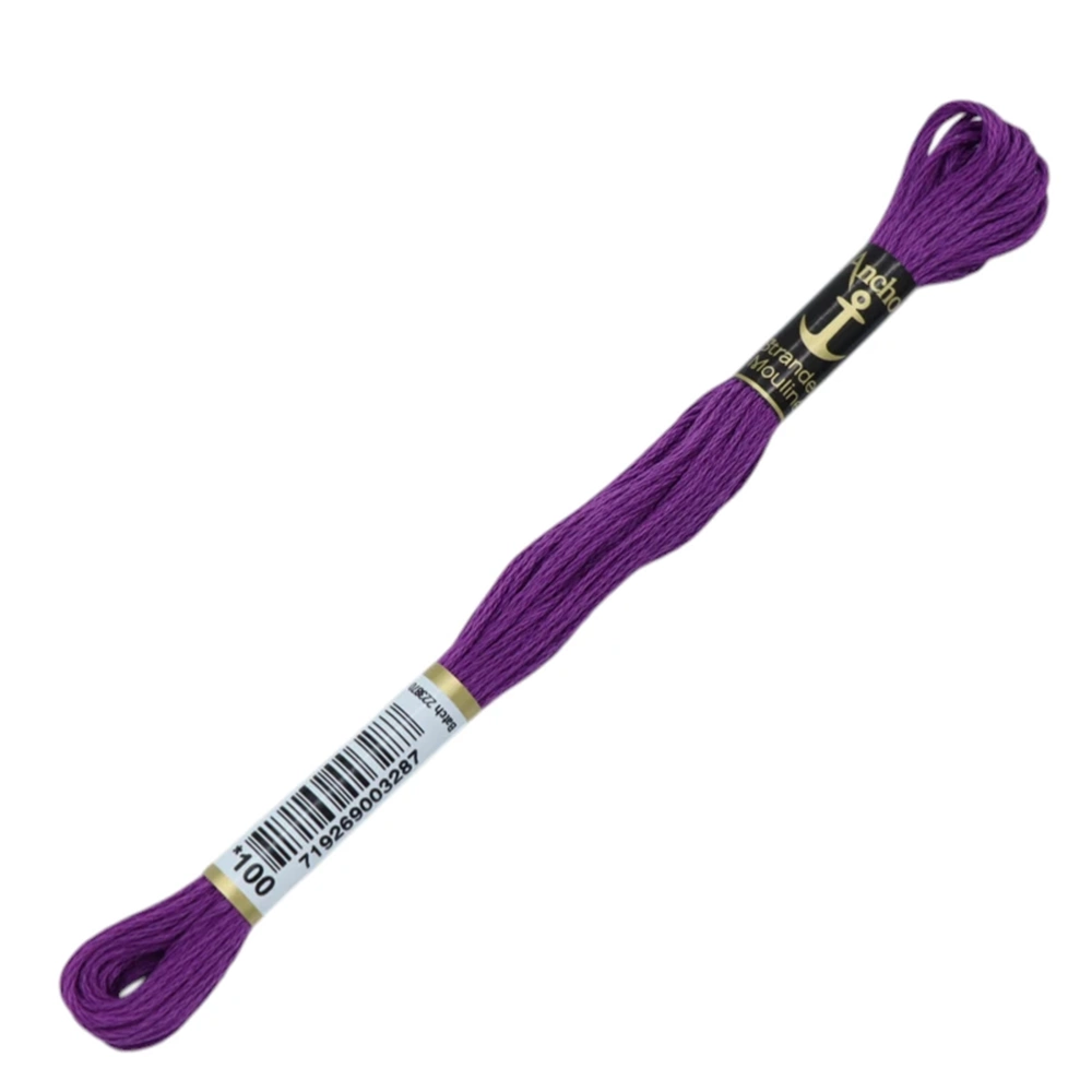 00100 Anchor Muline Nakış İpliği
