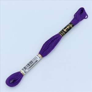 00112 Anchor Muline Nakış İpliği