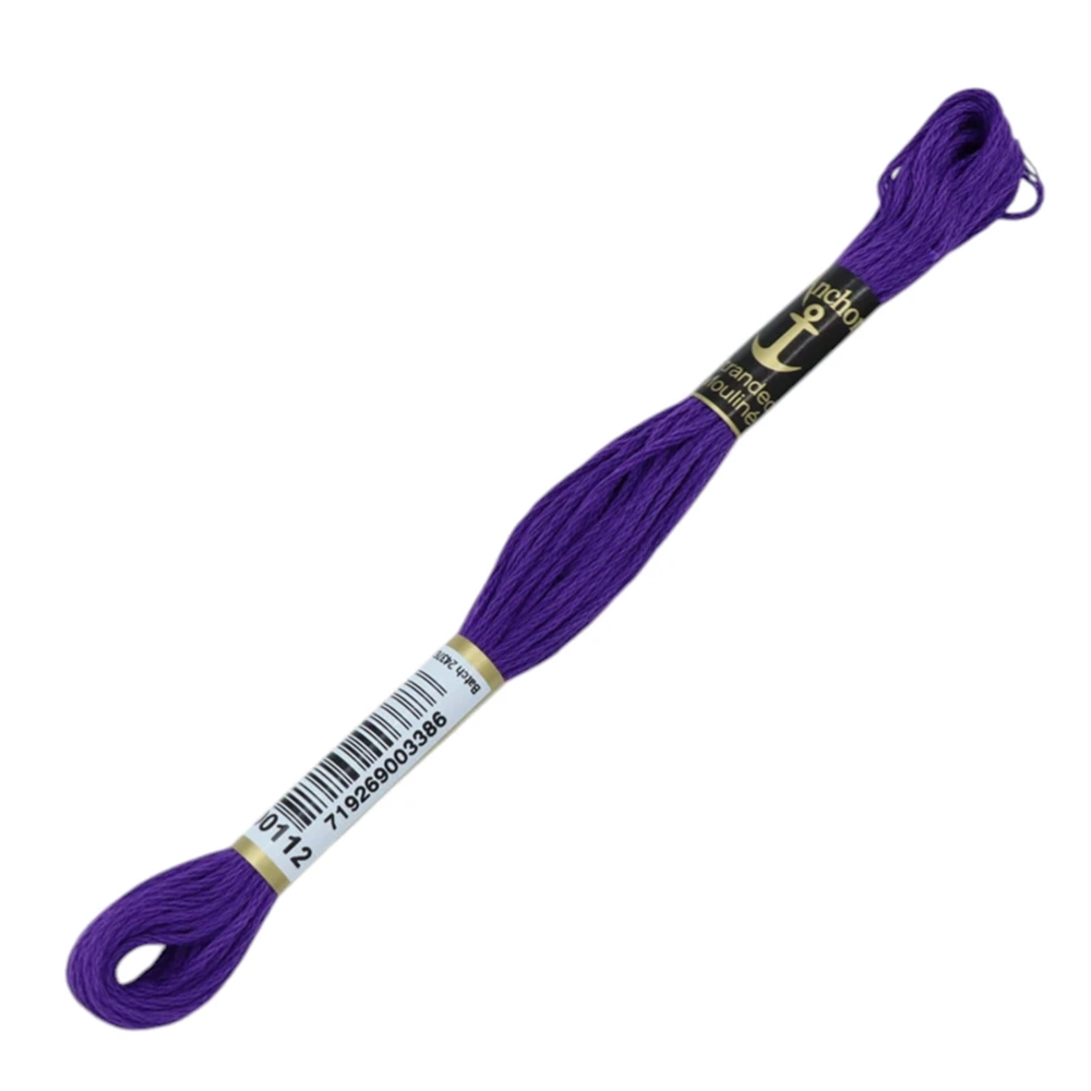 00112 Anchor Muline Nakış İpliği