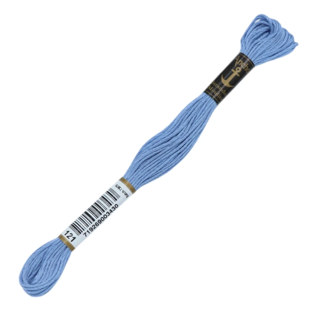 00121 Anchor Muline Nakış İpliği