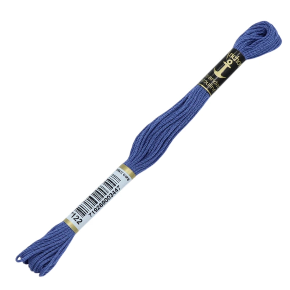 00122 Anchor Muline Nakış İpliği