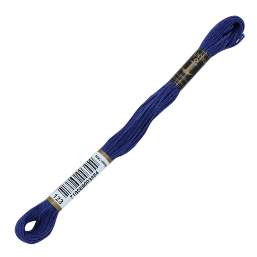 00123 Anchor Muline Nakış İpliği