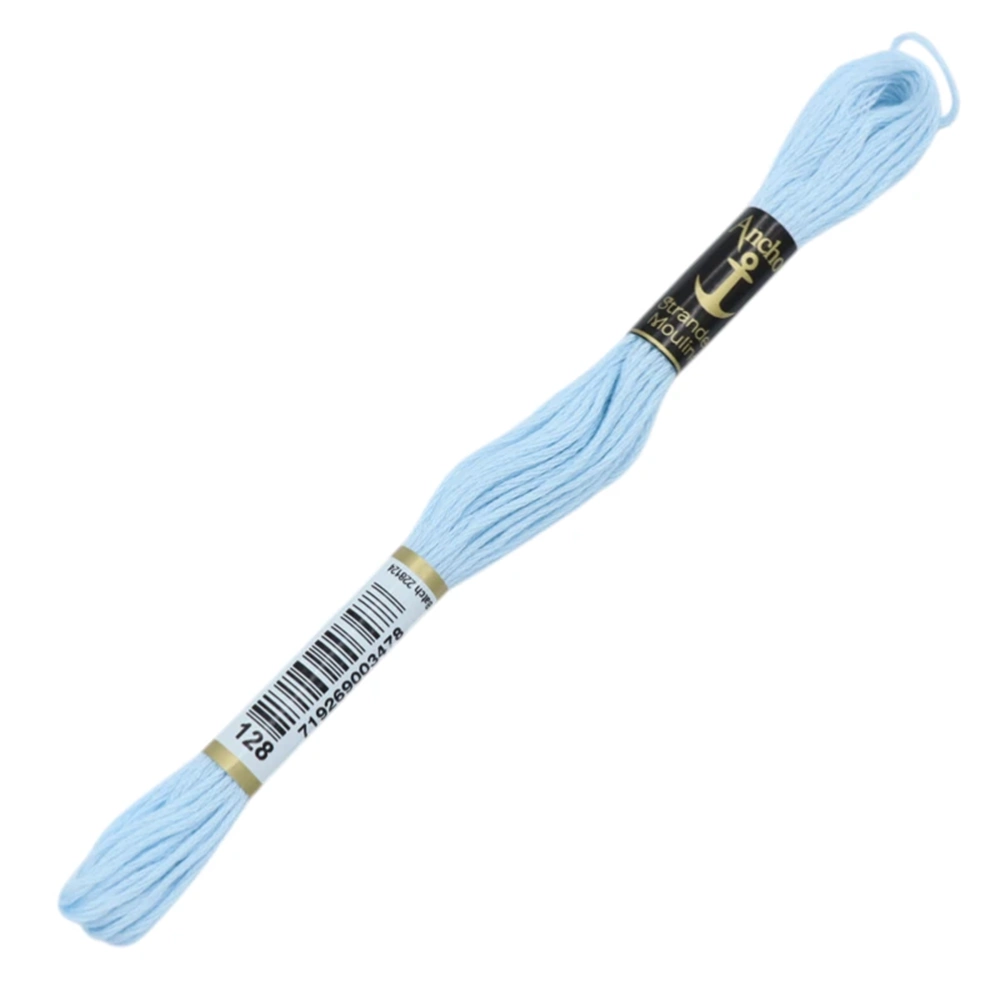 00128 Anchor Muline Nakış İpliği