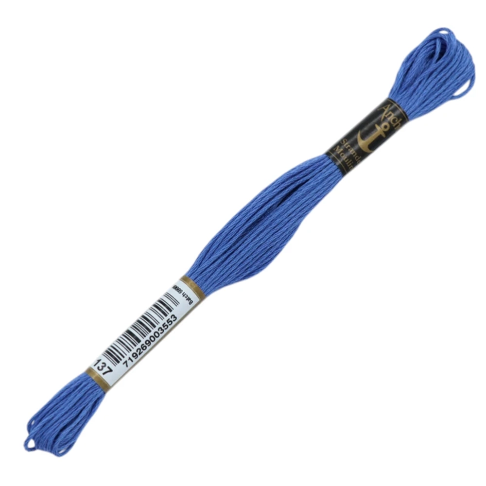 00137 Anchor Muline Nakış İpliği