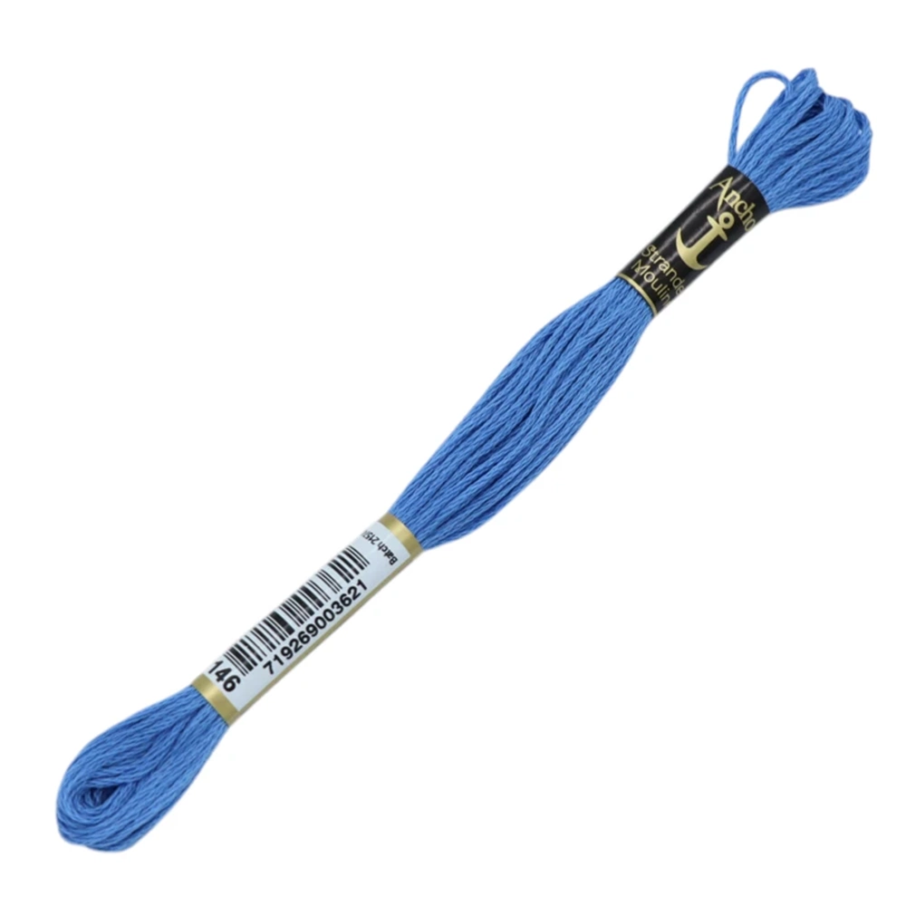 00146 Anchor Muline Nakış İpliği