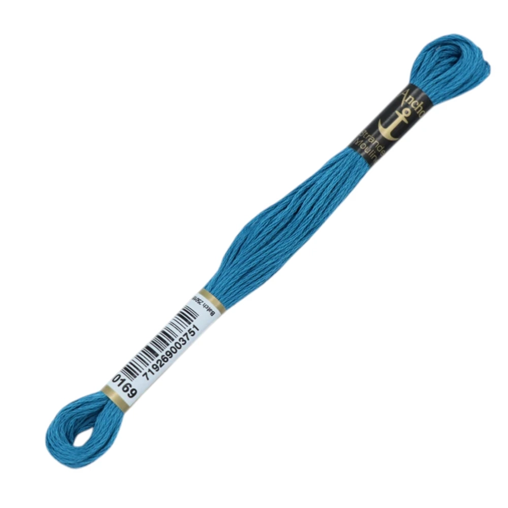 00169 Anchor Muline Nakış İpliği