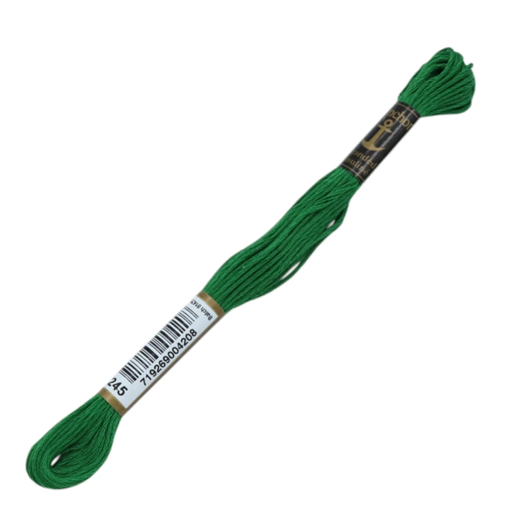 00245 Anchor Muline Nakış İpliği