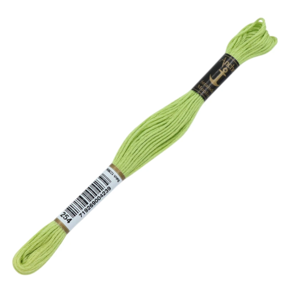 00254 Anchor Muline Nakış İpliği