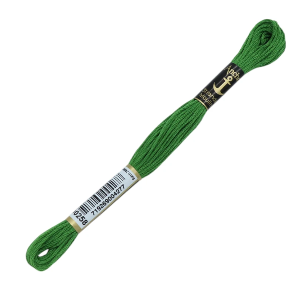 00258 Anchor Muline Nakış İpliği