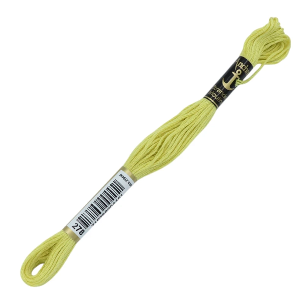 00278 Anchor Muline Nakış İpliği
