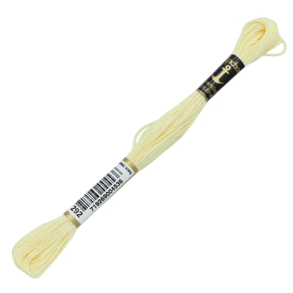 00292 Anchor Muline Nakış İpliği