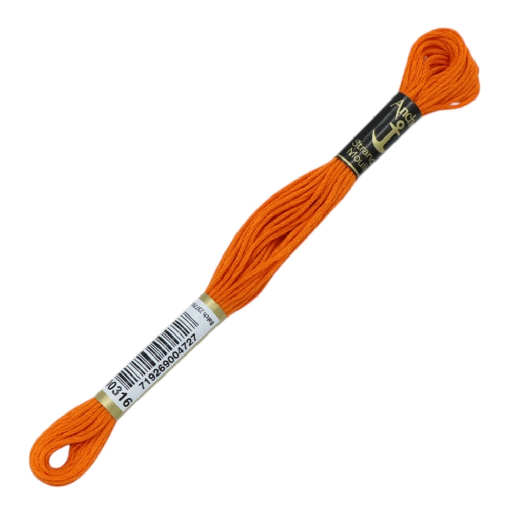 00316 Anchor Muline Nakış İpliği