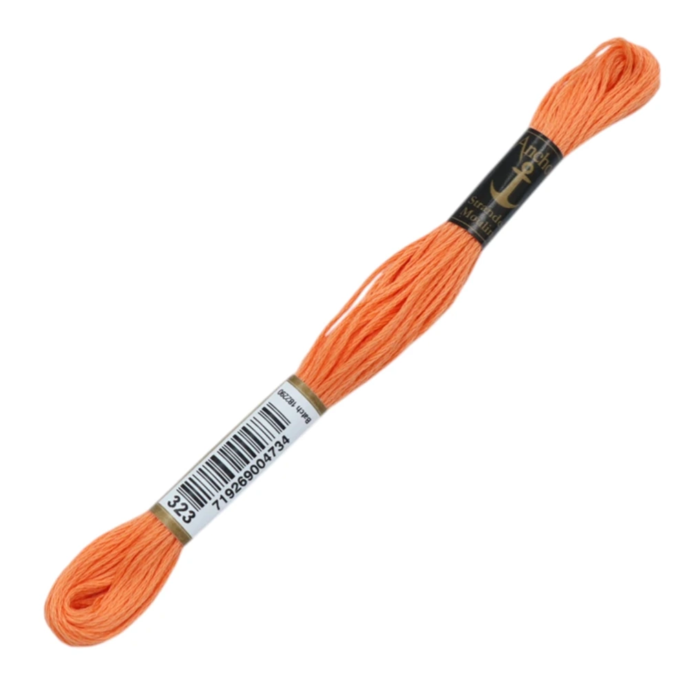 00323 Anchor Muline Nakış İpliği