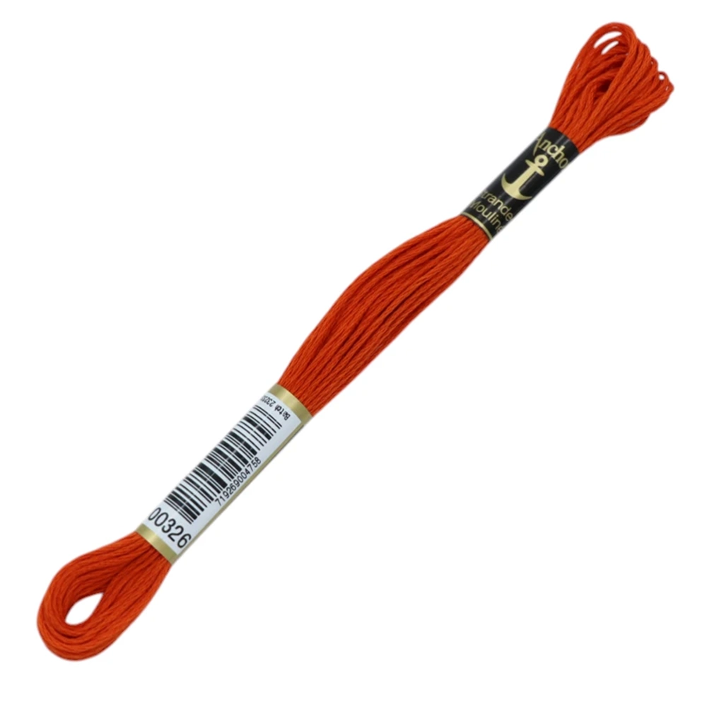 00326 Anchor Muline Nakış İpliği