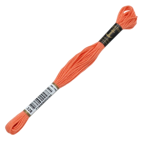 00328 Anchor Muline Nakış İpliği