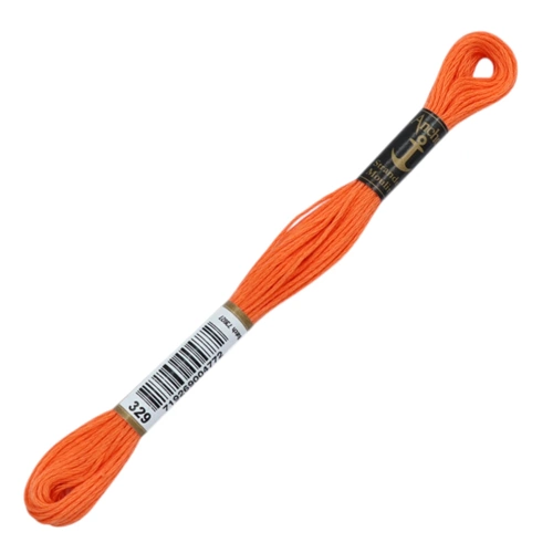 00329 Anchor Muline Nakış İpliği