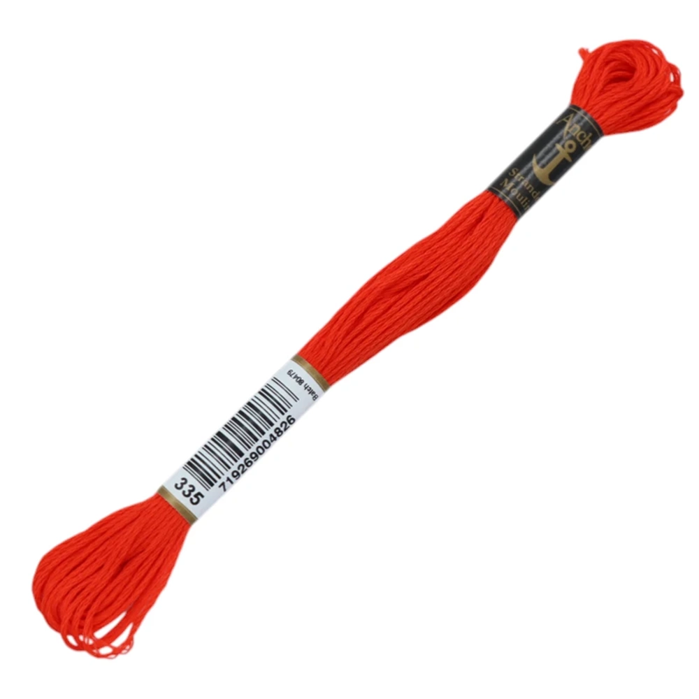 00335 Anchor Muline Nakış İpliği