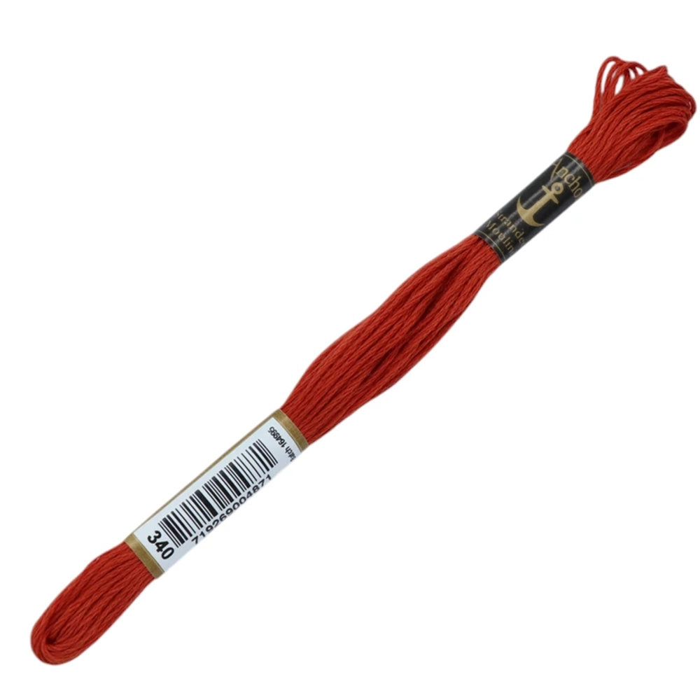 00340 Anchor Muline Nakış İpliği