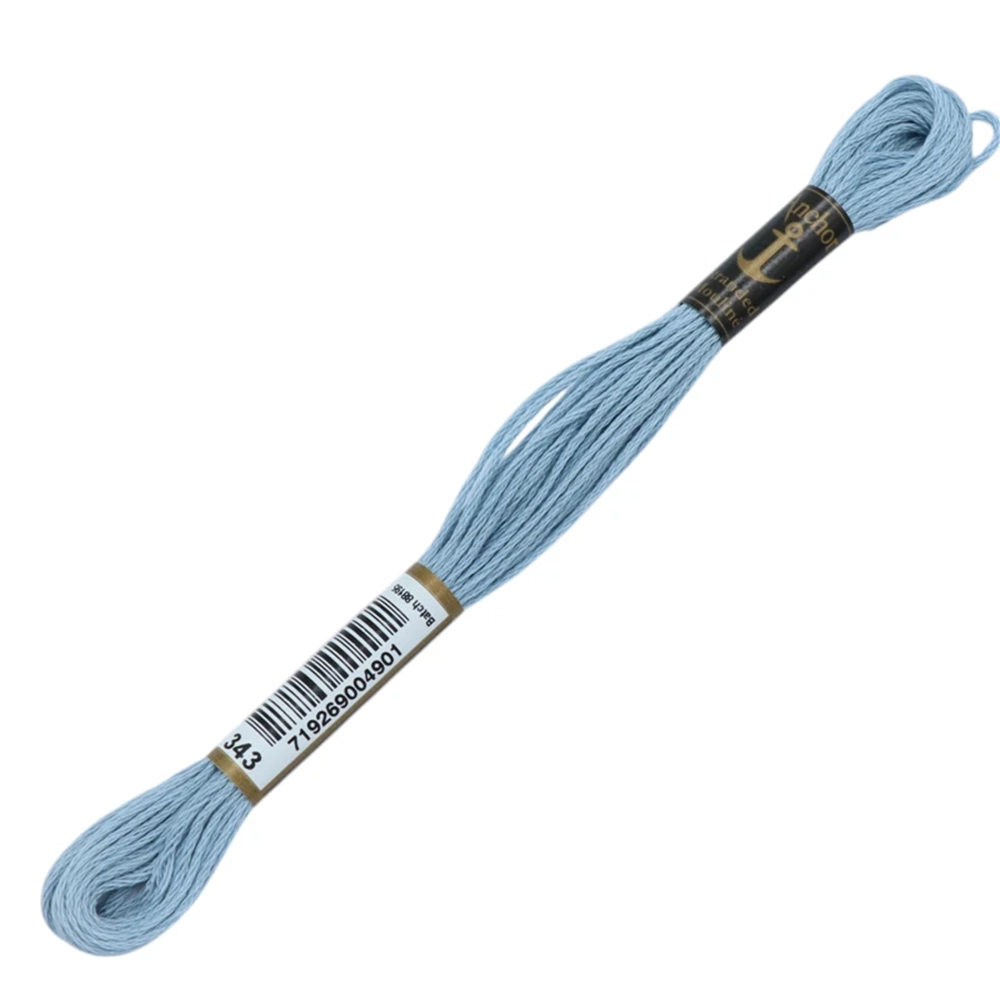 00343 Anchor Muline Nakış İpliği