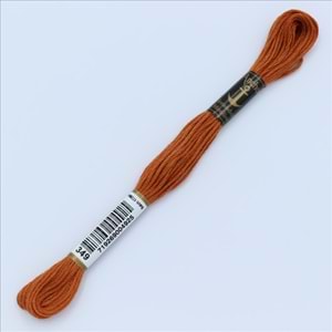 00349 Anchor Muline Nakış İpliği