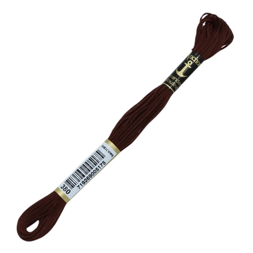 00380 Anchor Muline Nakış İpliği