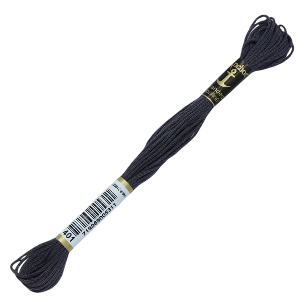 00401 Anchor Muline Nakış İpliği