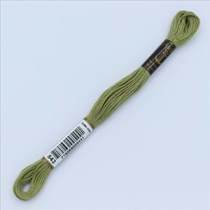 00843 Anchor Muline Nakış İpliği