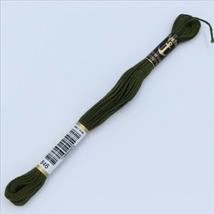00846 Anchor Muline Nakış İpliği
