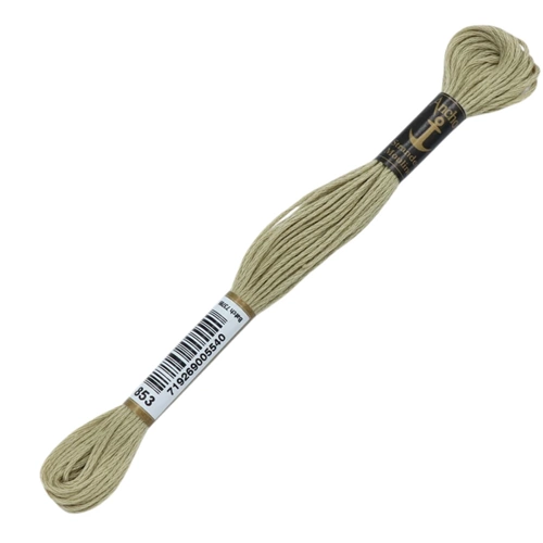 00853 Anchor Muline Nakış İpliği