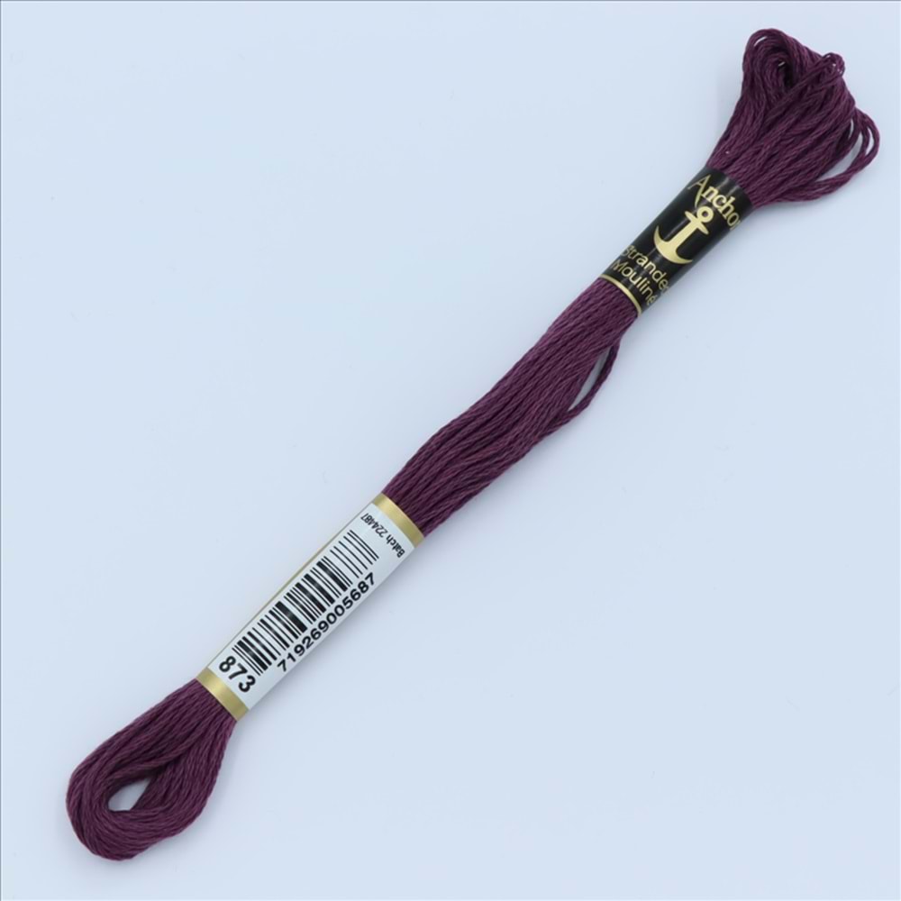 00873 Anchor Muline Nakış İpliği
