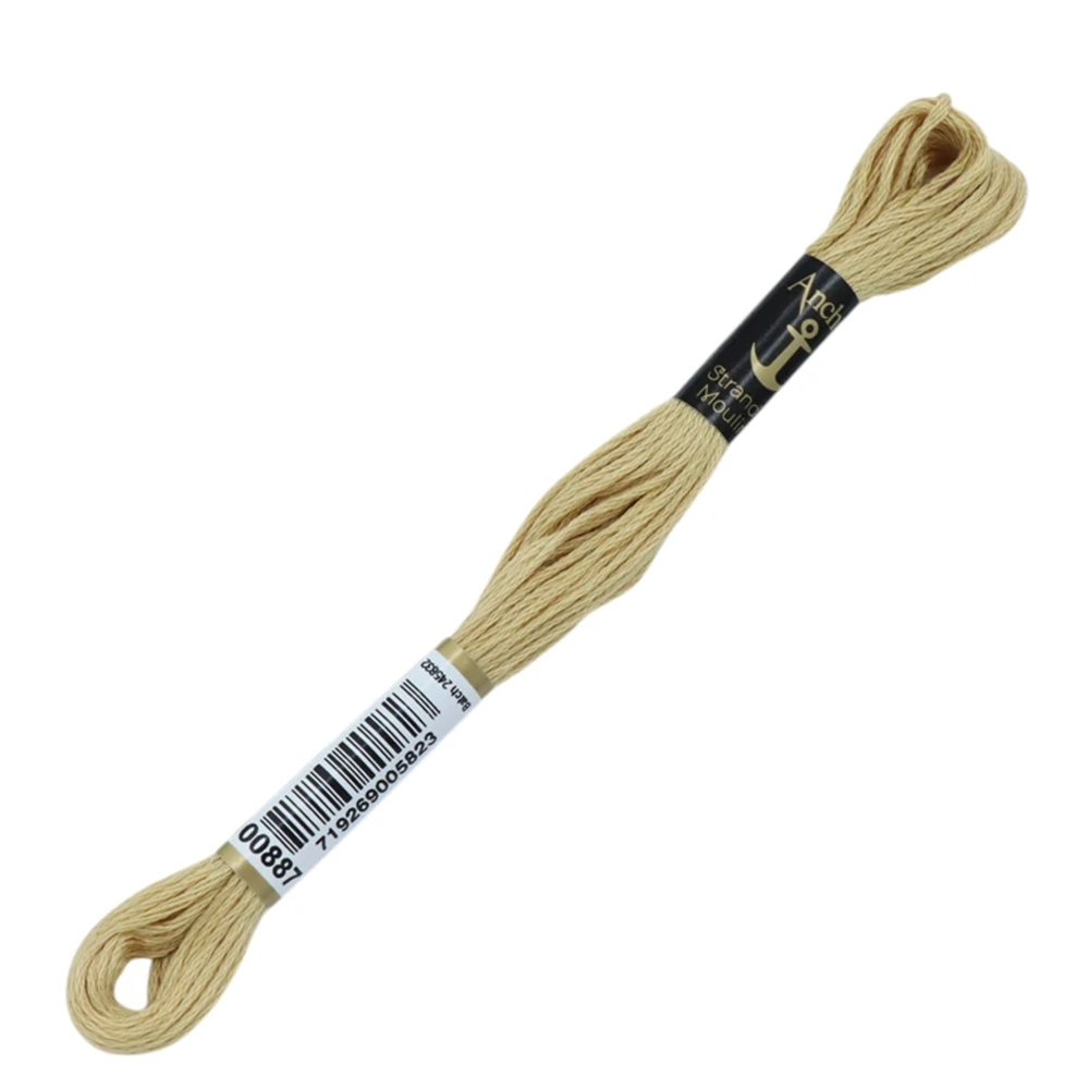 00887 Anchor Muline Nakış İpliği