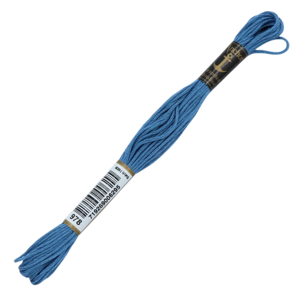00978 Anchor Muline Nakış İpliği