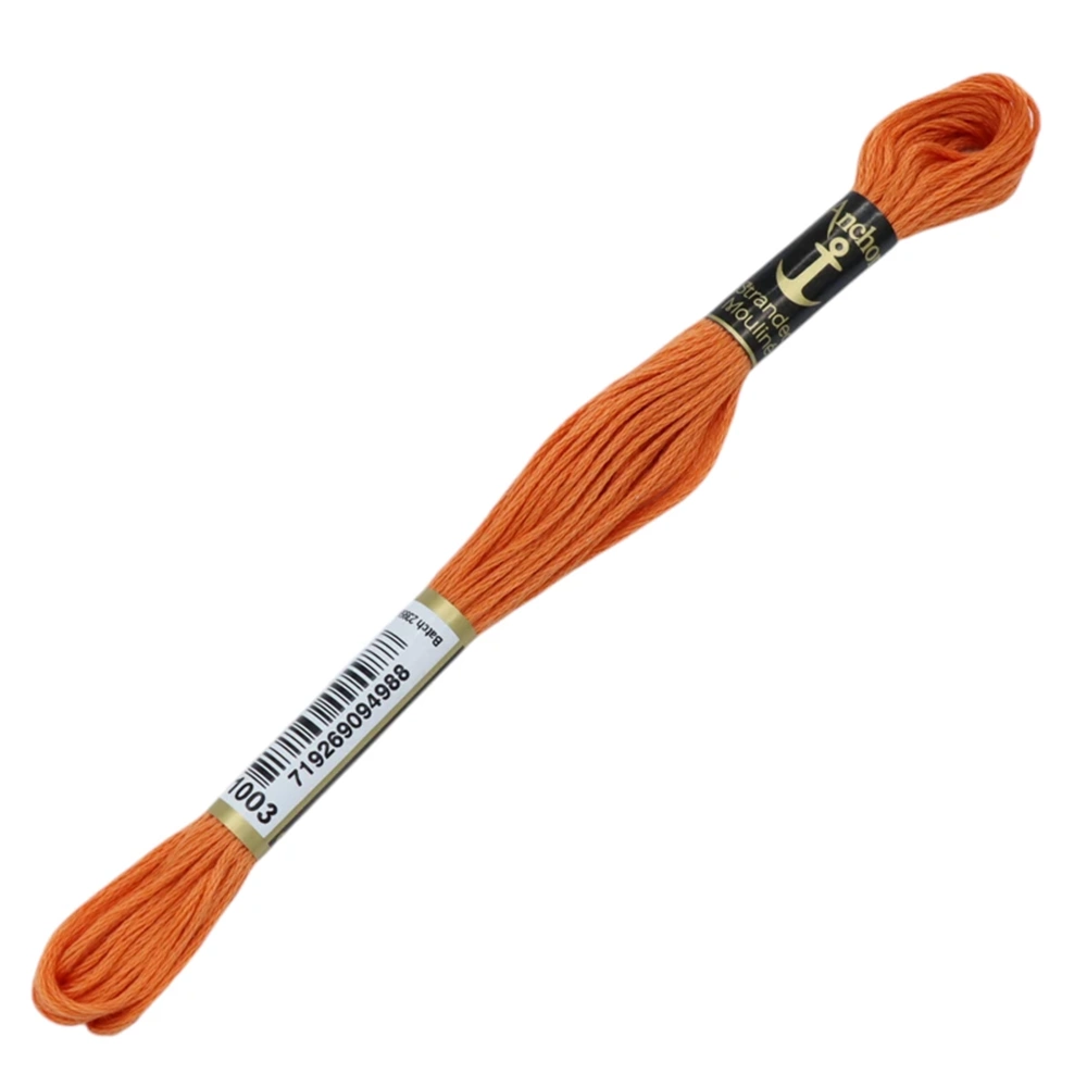 01003 Anchor Muline Nakış İpliği