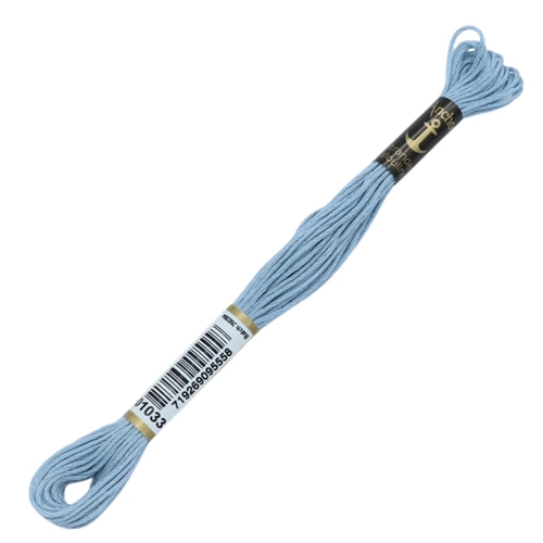 01033 Anchor Muline Nakış İpliği