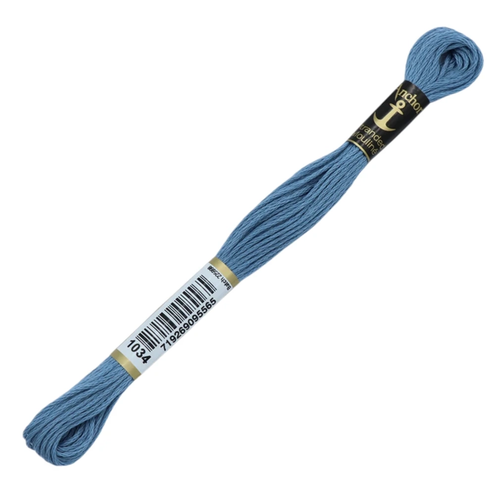 01034 Anchor Muline Nakış İpliği